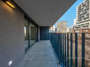 Pronájem bytu 2+kk, Praha - Modřany, Mezi vodami, 53 m2