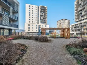 Pronájem bytu 2+kk, Praha - Modřany, Mezi vodami, 53 m2