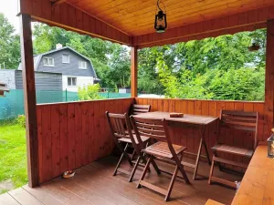 Prodej chaty, Babice, Osadní, 32 m2