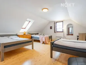 Prodej chalupy, Horní Stropnice, 360 m2