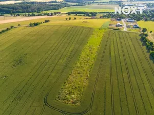 Prodej pozemku pro bydlení, Chotoviny, 3281 m2