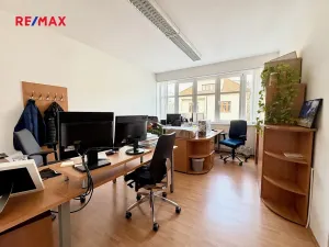 Pronájem kanceláře, Praha - Krč, Hornokrčská, 120 m2