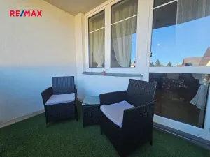 Pronájem bytu 2+kk, Vestec, Chmelová, 41 m2