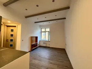 Pronájem bytu 2+1, Karlovy Vary, K. Čapka, 37 m2