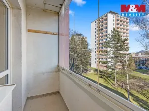 Prodej bytu 2+1, Most, Vítězslava Nezvala, 54 m2