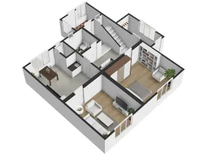 Prodej rodinného domu, Kvasice, Osmek, 205 m2