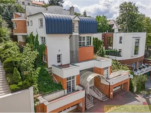 Pronájem bytu 1+1, Praha - Braník, Mezivrší, 55 m2