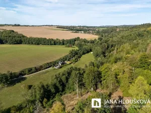 Prodej chaty, Okrouhlo, 25 m2