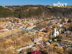 Prodej chaty, Ledečko, 74 m2