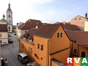 Prodej bytu 3+1, Stříbro, Žižkova, 87 m2