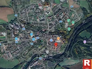 Prodej bytu 3+1, Stříbro, Žižkova, 87 m2