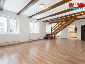 Prodej atypického bytu, Bohumín - Nový Bohumín, Čáslavská, 125 m2