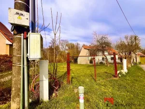 Prodej pozemku pro bydlení, Malý Újezd, 966 m2