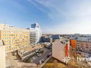 Pronájem bytu 2+1, Olomouc, tř. Kosmonautů, 51 m2