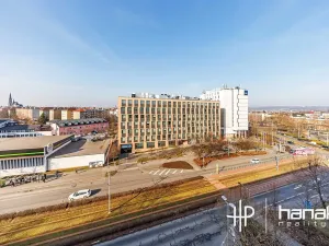 Pronájem bytu 2+1, Olomouc, tř. Kosmonautů, 51 m2