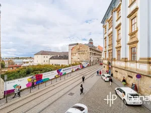 Prodej kanceláře, Olomouc, Univerzitní, 88 m2