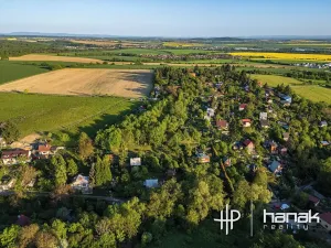 Prodej zahrady, Olomouc, 839 m2