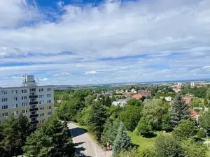 Pronájem bytu 1+kk, Říčany, 22 m2