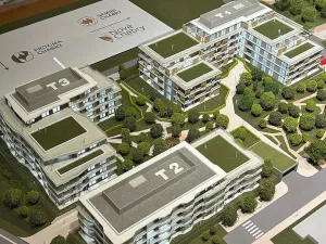 Prodej bytu 2+kk, Praha - Dolní Chabry, Počeradská, 53 m2