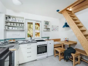 Prodej chaty, Pastviny, 50 m2