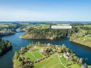 Prodej chaty, Pastviny, 50 m2