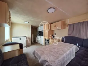 Prodej mobilheimu, Jenštejn, Za zahradami, 32 m2