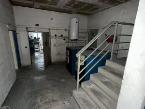 Prodej výrobních prostor, Okrouhlice, 551 m2