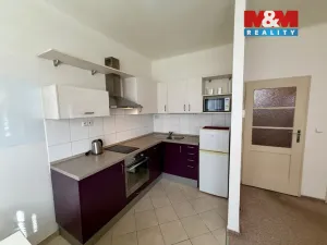 Pronájem bytu 2+kk, Praha - Krč, Humpolecká, 42 m2