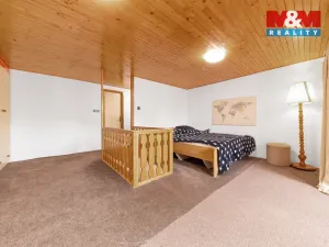 Prodej rodinného domu, Brno - Líšeň, Karolíny Světlé, 290 m2
