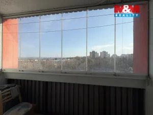 Prodej bytu 1+1, Orlová - Lutyně, Okružní, 51 m2