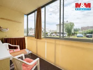 Prodej bytu 2+1, Třemošná, Šeříková, 60 m2