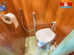 Prodej chaty, Kamenný Přívoz - Kamenný Újezdec, 69 m2