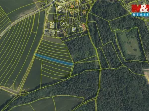 Prodej pole, Tehov, 16743 m2