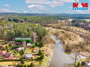 Prodej chaty, Košice - Doubí, 68 m2