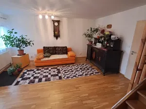 Prodej rodinného domu, Tišice, Hasičská, 150 m2