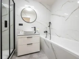 Prodej bytu 3+kk, Praha - Michle, Ohradní, 79 m2