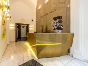 Pronájem kanceláře, Praha - Nové Město, Politických vězňů, 46 m2