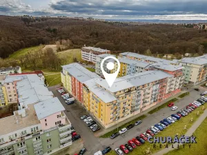 Pronájem bytu 3+kk, Praha - Kunratice, Merhoutova, 114 m2