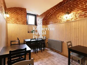 Pronájem restaurace, Praha - Vinohrady, Moravská, 100 m2