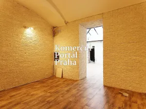 Pronájem restaurace, Praha - Nové Město, Soukenická, 181 m2