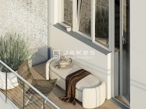 Prodej bytu 2+kk, Praha, 46 m2