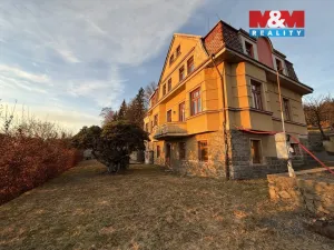 Pronájem bytu 2+1, Jablonec nad Nisou, Letohradská, 59 m2