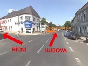 Pronájem skladu, Louny, Říční, 25 m2