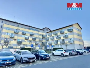 Pronájem bytu 1+kk, Kladno - Kročehlavy, Jaroslava Holečka, 37 m2