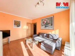 Pronájem bytu 2+1, Sušice - Sušice II, Scheinostova, 64 m2