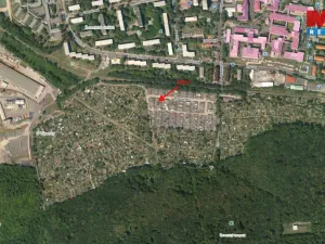 Prodej garáže, Teplice, Bratislavská, 21 m2