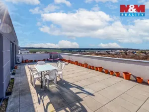 Prodej bytu 3+kk, Horoměřice, Karla IV., 76 m2