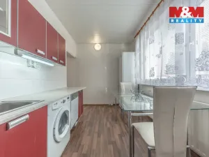 Prodej bytu 2+1, Jablonec nad Nisou - Mšeno nad Nisou, Palackého, 55 m2