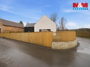 Prodej rodinného domu, Újezdec, 377 m2