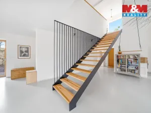 Prodej rodinného domu, Újezdec, 377 m2